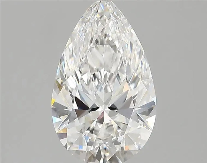 2.13 Carat · PEAR · D · VVS2 · IGI · Excellent Cut