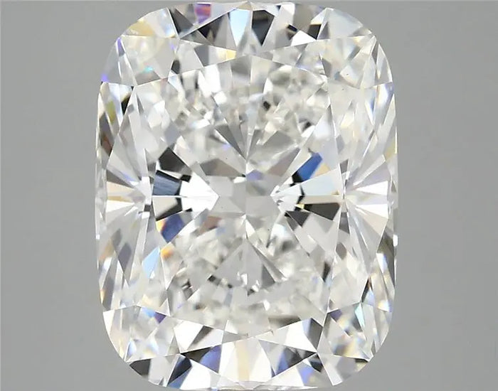 4.08 Carat · CUSHION · E · VS1 · IGI · Excellent Cut