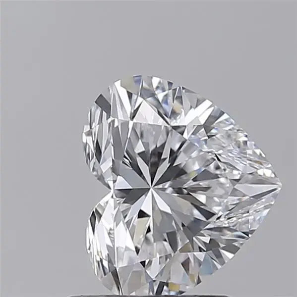 1.55 Carat · HEART · D · VVS1 · IGI · Ideal Cut