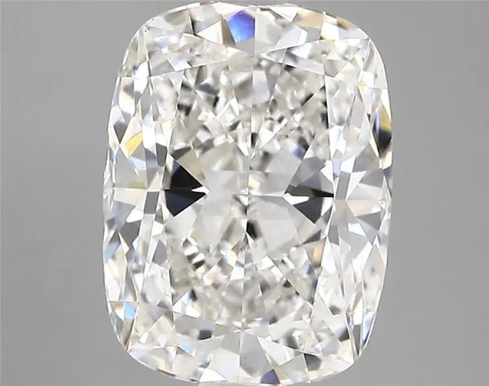 3.63 Carat · CUSHION · F · VS1 · IGI · Excellent Cut