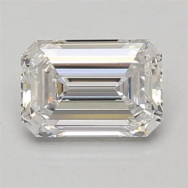 1.56 Carat · EMERALD · D · VS1 · IGI · Excellent Cut