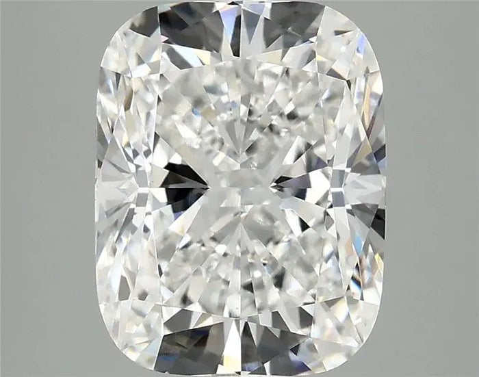 4.07 Carat · CUSHION · E · VVS2 · IGI · Excellent Cut