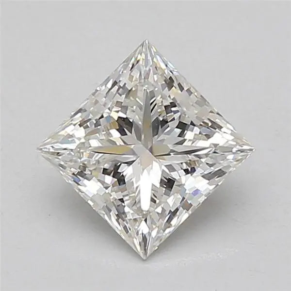 1.59 Carat · PRINCESS · F · VVS2 · IGI · Excellent Cut