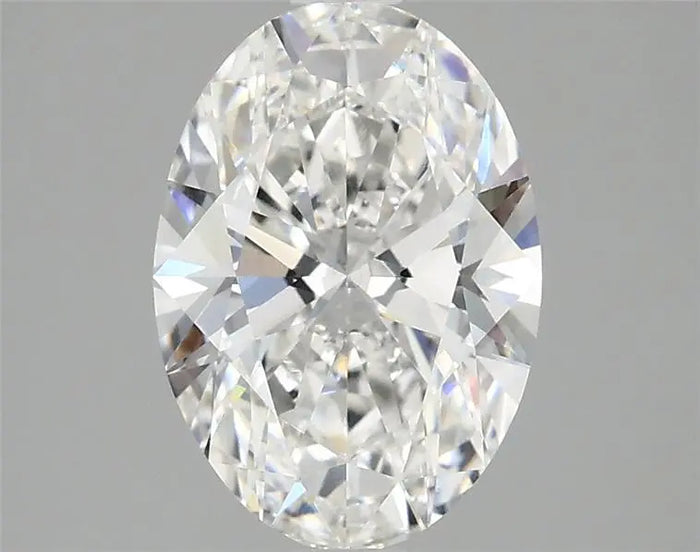 2.08 Carat · OVAL · E · VS1 · IGI · Excellent Cut