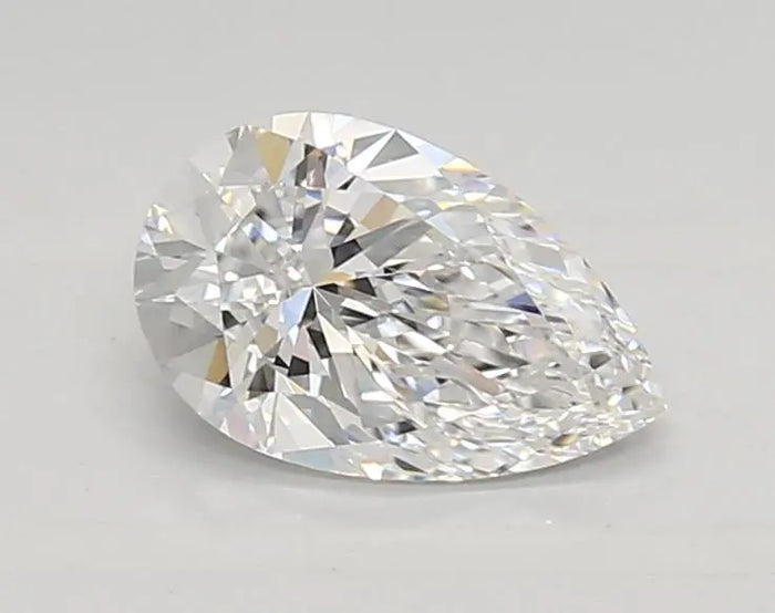 1.00 Carat · PEAR · D · FL · IGI · Excellent Cut