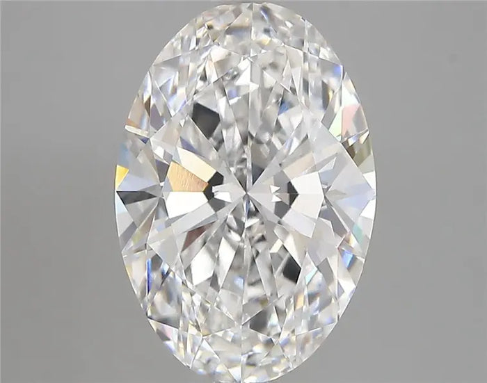4.00 Carat · OVAL · E · VVS1 · IGI · Excellent Cut