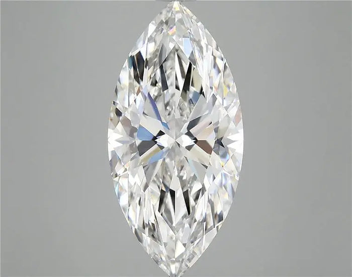6.04 Carat · MARQUISE · E · VS1 · IGI · Excellent Cut