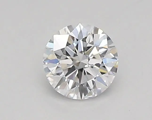 0.28 Carat · ROUND · D · VVS2 · IGI · Ideal Cut