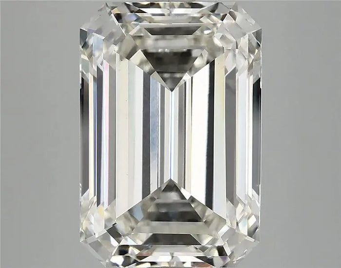 6.48 Carat · EMERALD · H · VS1 · IGI · Excellent Cut