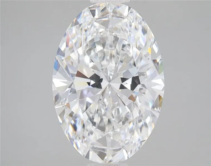3.10 Carat · OVAL · D · VVS2 · IGI · Excellent Cut