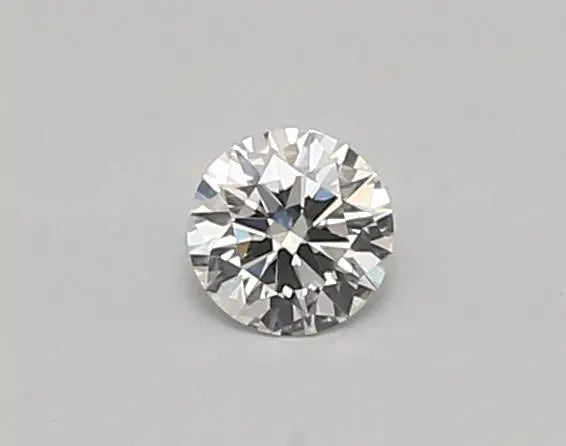 0.26 Carat · ROUND · D · VVS2 · IGI · Ideal Cut