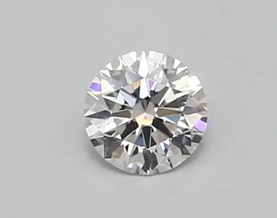 0.43 Carat · ROUND · D · VVS2 · IGI · Ideal Cut