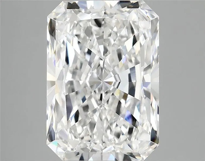 3.91 Carat · RADIANT · E · VVS2 · IGI · Excellent Cut