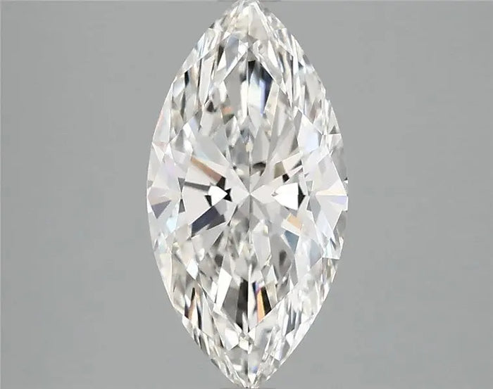 2.09 Carat · MARQUISE · H · VVS2 · IGI · Excellent Cut
