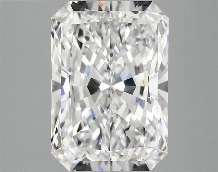 3.08 Carat · RADIANT · E · VVS2 · IGI · Excellent Cut