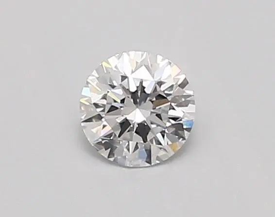 0.39 Carat · ROUND · D · VVS2 · IGI · Excellent Cut