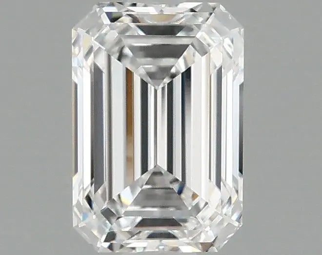 1.08 Carat · EMERALD · D · VVS2 · IGI · Excellent Cut
