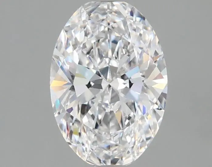 1.07 Carat · OVAL · D · FL · IGI · Excellent Cut