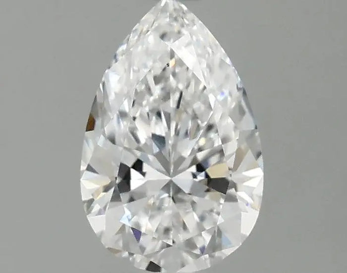 1.08 Carat · PEAR · D · VS1 · IGI · Excellent Cut