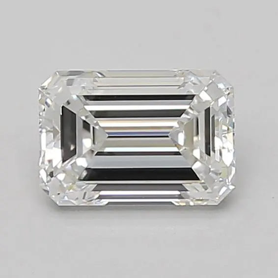 1.06 Carat · EMERALD · D · VS1 · IGI · Excellent Cut