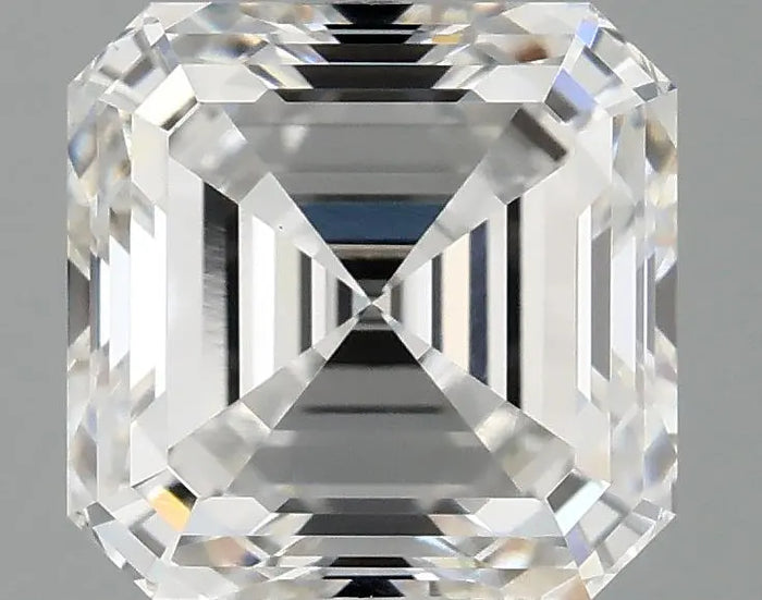 1.57 Carat · ASSCHER · E · VVS2 · IGI · Excellent Cut