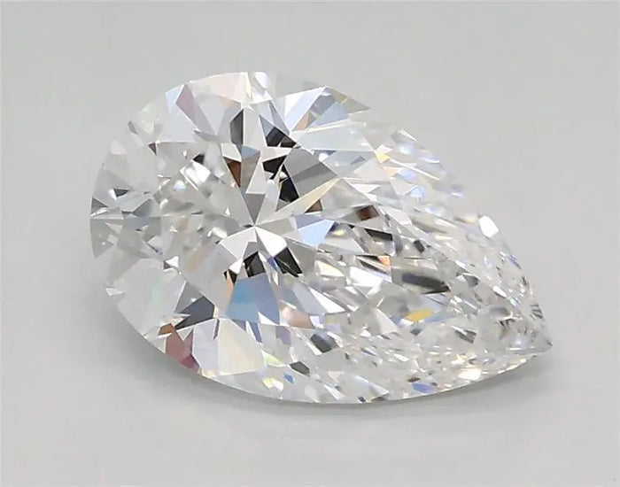 1.02 Carat · PEAR · D · VVS1 · IGI · Excellent Cut
