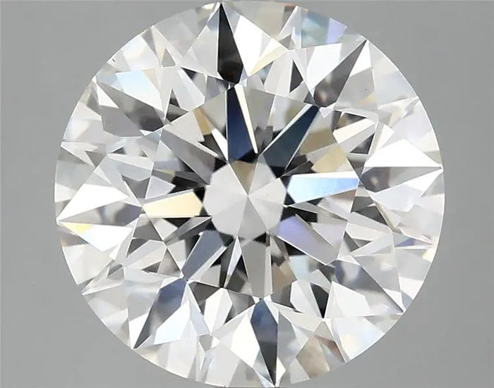 4.07 Carat · ROUND · E · VS1 · IGI · Excellent Cut