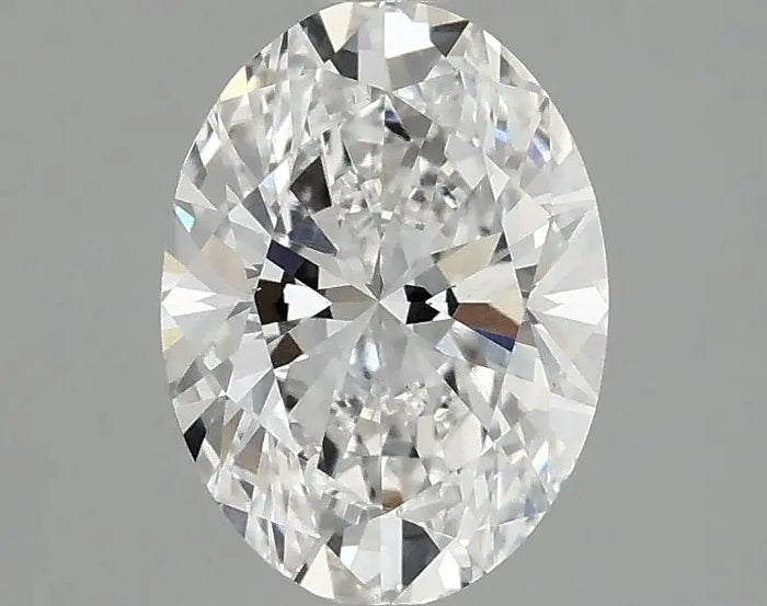 1.56 Carat · OVAL · E · VS1 · IGI · Excellent Cut