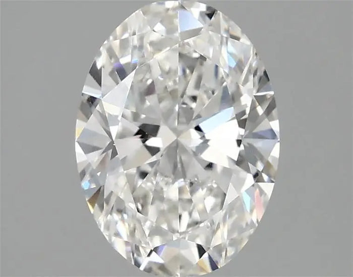 1.58 Carat · OVAL · F · VVS2 · IGI · Excellent Cut