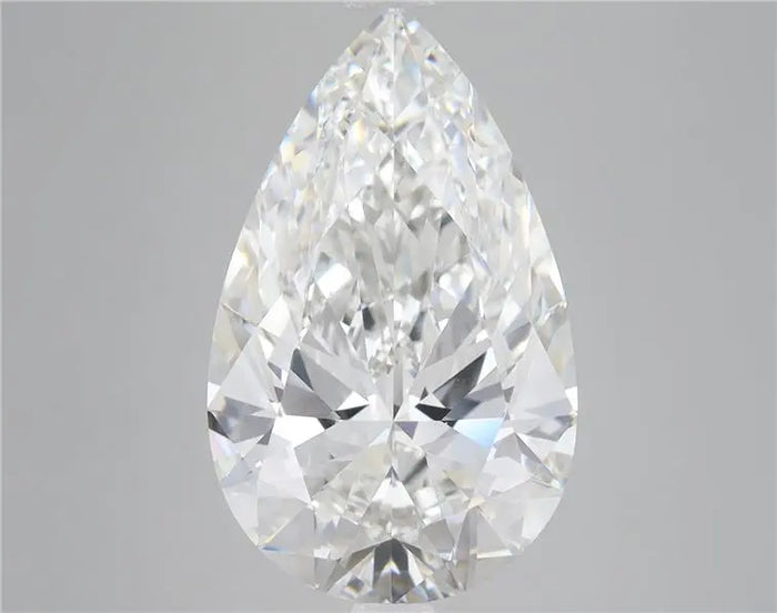 7.03 Carat · PEAR · F · VS1 · IGI · Excellent Cut