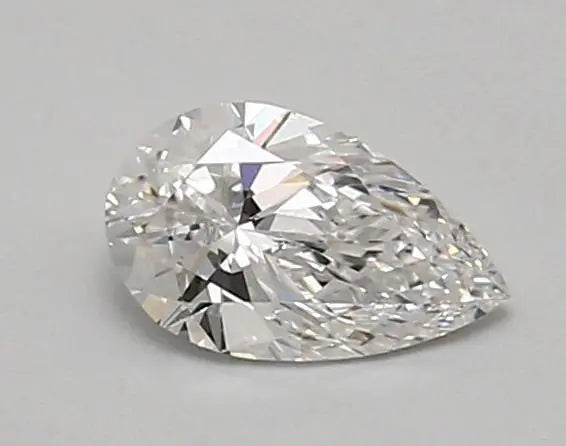 0.71 Carat · PEAR · D · VVS2 · IGI · Excellent Cut