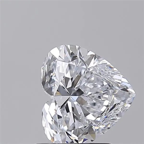 1.52 Carat · HEART · D · VVS1 · IGI · Very Good Cut