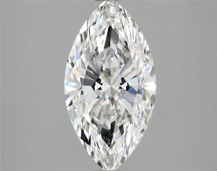 2.10 Carat · MARQUISE · E · VS1 · IGI · Excellent Cut