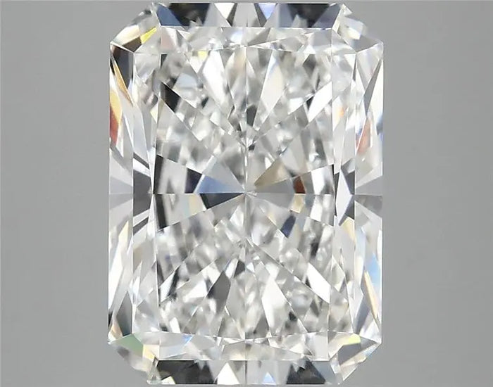 4.09 Carat · RADIANT · E · VVS2 · IGI · Excellent Cut