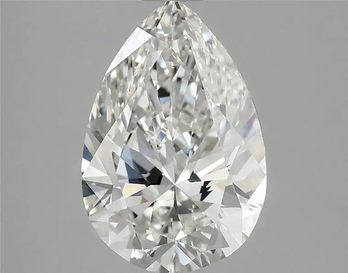 3.01 Carat · PEAR · F · VVS2 · IGI · Excellent Cut