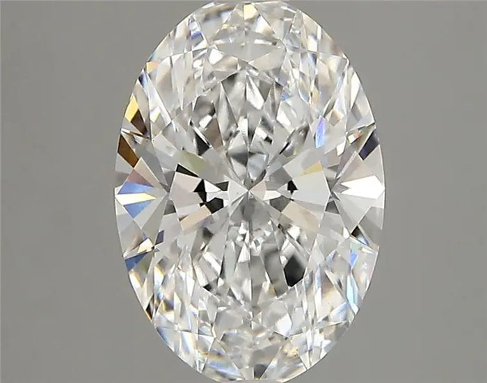 2.42 Carat · OVAL · D · VVS2 · IGI · Excellent Cut