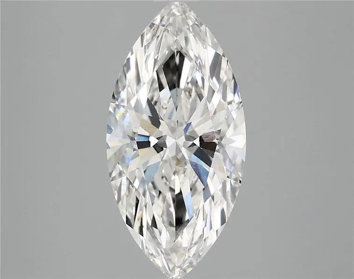 2.82 Carat · MARQUISE · E · VS1 · IGI · Excellent Cut