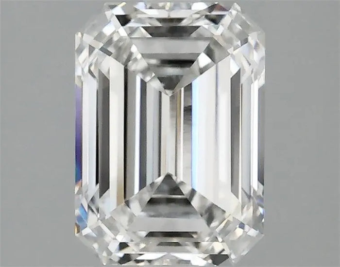 2.10 Carat · EMERALD · E · VVS2 · IGI · Excellent Cut