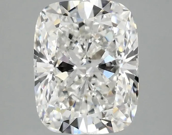2.09 Carat · CUSHION · E · VS1 · IGI · Excellent Cut