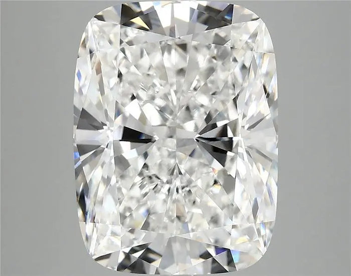 8.43 Carat · CUSHION · E · VVS2 · IGI · Excellent Cut