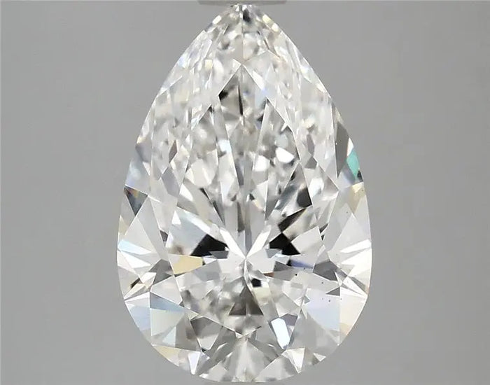 3.05 Carat · PEAR · F · VS2 · IGI · Excellent Cut
