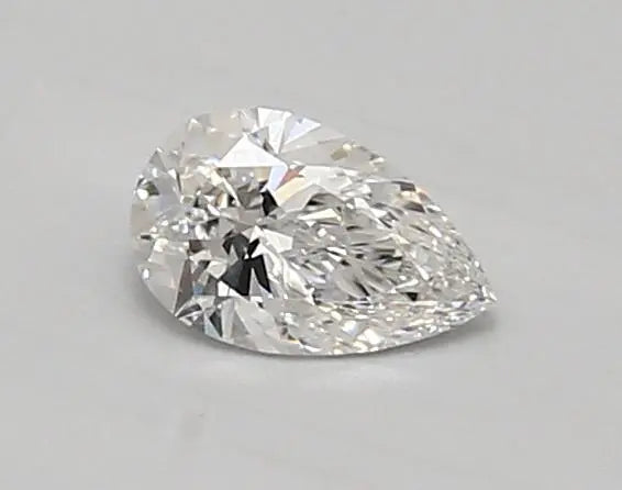 0.52 Carat · PEAR · D · IF · IGI · Excellent Cut
