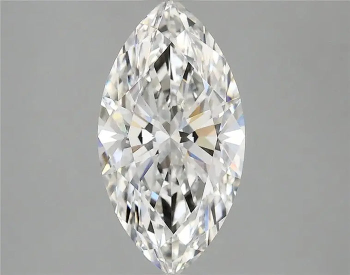 2.09 Carat · MARQUISE · F · VS1 · IGI · Excellent Cut