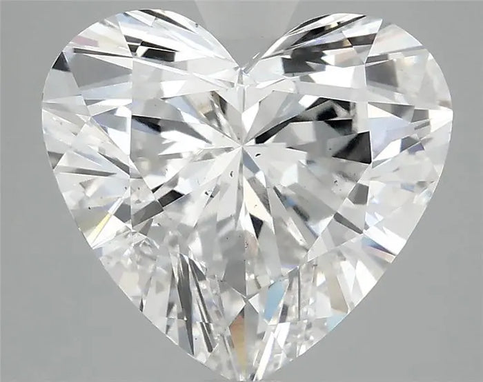 4.01 Carat · HEART · E · VS2 · IGI · Excellent Cut
