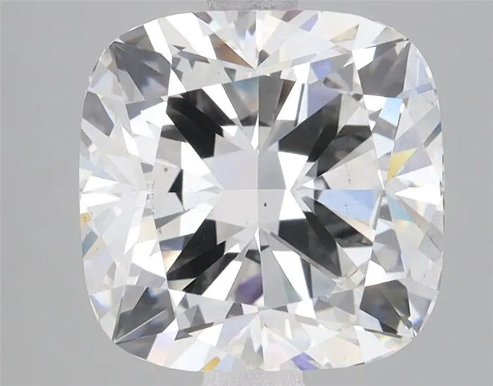 3.43 Carat · CUSHION · F · VS2 · GIA · Excellent Cut
