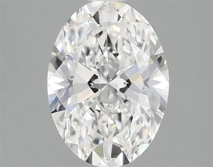 1.56 Carat · OVAL · D · VS1 · IGI · Excellent Cut