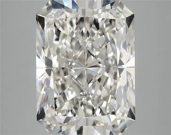 6.04 Carat · RADIANT · H · VS1 · IGI · Excellent Cut