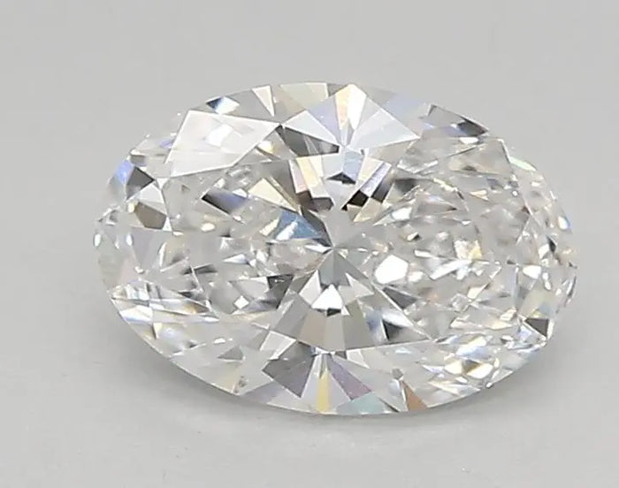 0.89 Carat · OVAL · D · VVS1 · IGI · Excellent Cut