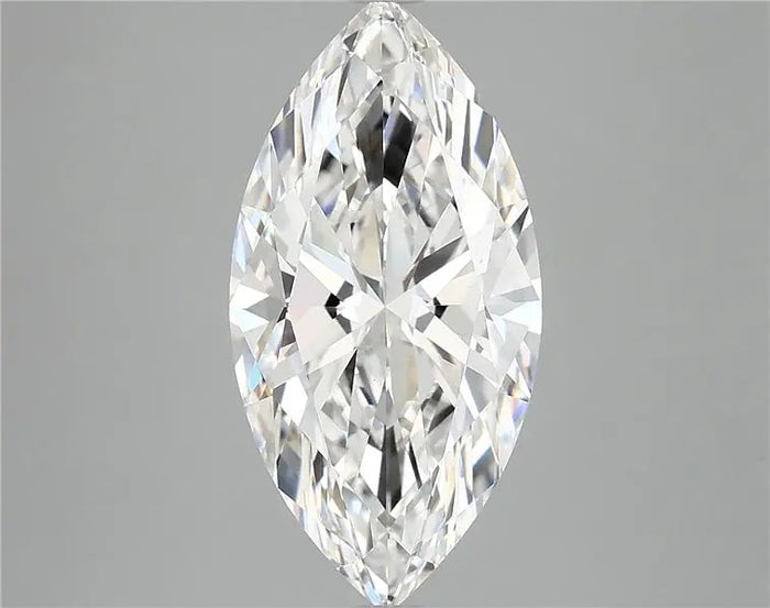 4.05 Carat · MARQUISE · E · VVS2 · IGI · Excellent Cut