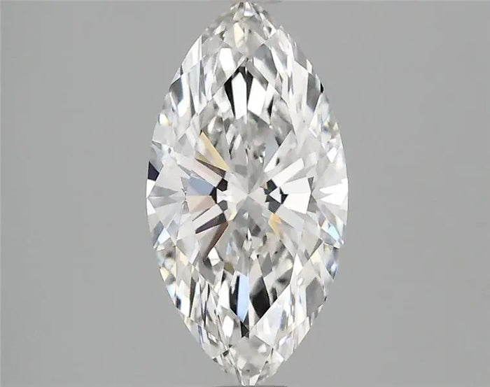 1.37 Carat · MARQUISE · E · VVS2 · IGI · Excellent Cut